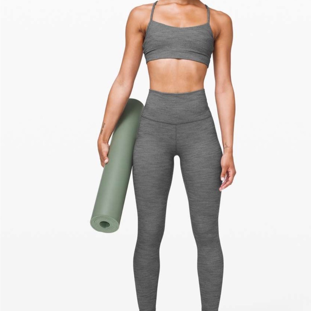 Lululemon Align Pant II 25"
Mini Heathered Herringbone Heathered NWOT SIZE 2 - Picture 3 of 9